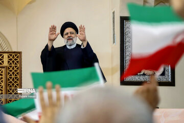 Les ennemis ne peuvent pas arrêter le progrès de l’Iran (Raïssi)