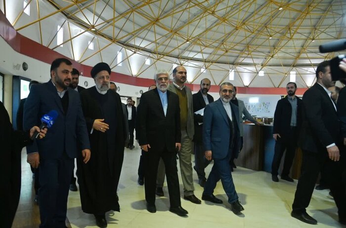 پایان پاییزِ گلستان با بهارِ خدمترسانی دولت سیزدهم