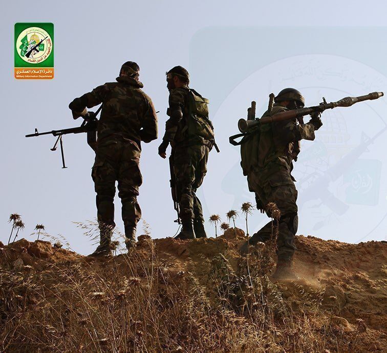 Les Brigades Qassam affirment avoir tué 11 soldats israéliens dans le nord de Gaza