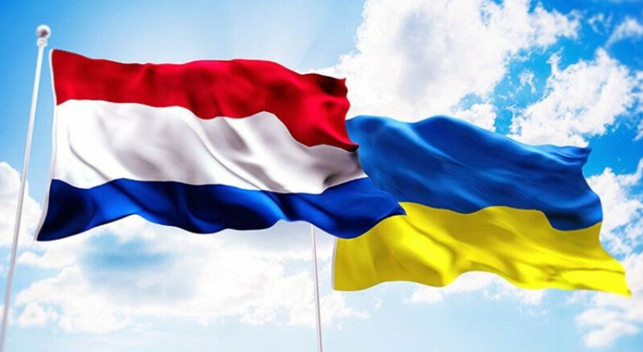 بسته کمک ۱۰۲ میلیون یورویی هلند برای اوکراین
