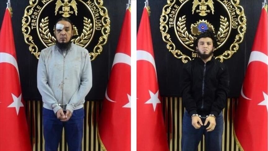 Ankara, DAEŞ İle Bağlantılı Yüzlerce Şüphelinin Tutuklandığını Duyurdu