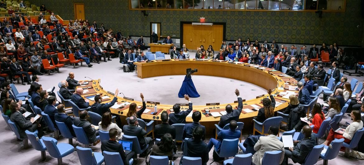 شورای امنیت اوضاع خاورمیانه را این هفته با حضور وزیران خارجه بررسی می‌کند