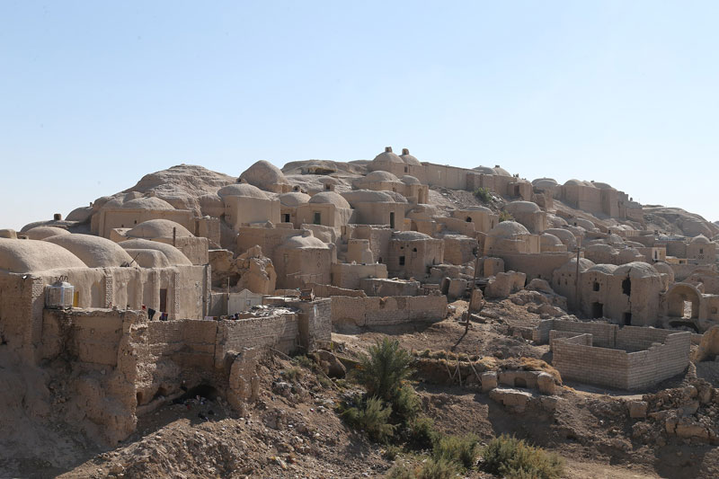 ارگ سه کوهه؛ بزرگترین بنای خشتی سیستان و بلوچستان