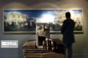 نمایشگاه تجسمی «ایثار» شمال و شرق کشور در بجنورد گشایش یافت