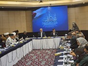 همایش بین‌المللی تهران با موضوع فلسطین برگزار شد