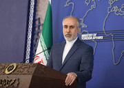 کنعانی: ایران همواره از اصل چین واحد حمایت کرده است