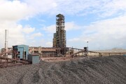 تولید بریکت صبا فولاد خلیج‌فارس از یک میلیون و ۶۲ هزار تُن عبور کرد