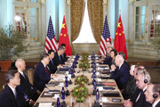 دیدگاه متضاد کنگره و کاخ سفید در مورد روابط با چین