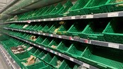 هشدار کمبود مواد غذایی در انگلیس؛ ۲۰۲۴ جیره‌بندی در راه است؟