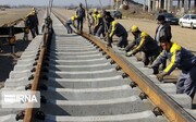 معاون ساخت و توسعه راه‌آهن: ۲ پروژه ریلی کشور تا پایان امسال افتتاح می‌شود