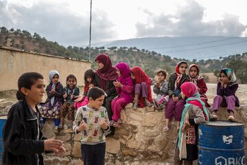 90% des habitants de la bande de Gaza ont été déplacés (UNICEF)