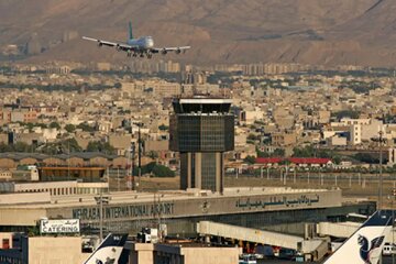 مهرآباد بالاترین شاخص رضایت در میان فرودگاه‌های بین‌المللی را کسب کرد
