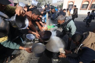 دبیرکل سازمان ملل: از هر پنج نفر گرسنه‌ترین مردم جهان، چهار نفر در غزه هستند