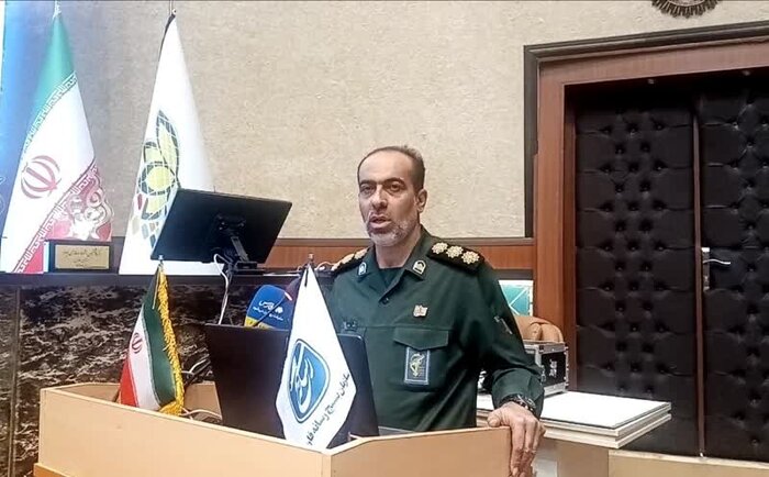 تاکید معاون هماهنگ‌کننده سپاه فجر فارس بر شتاب بخشی در پذیرش طرح‌های دانش بنیان
