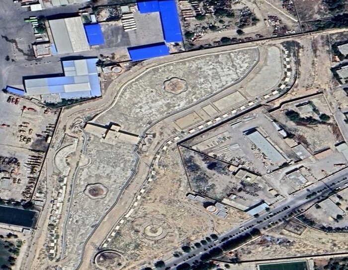 شهر قدیمی «ملغان» در گچساران را بیشتر بشناسیم