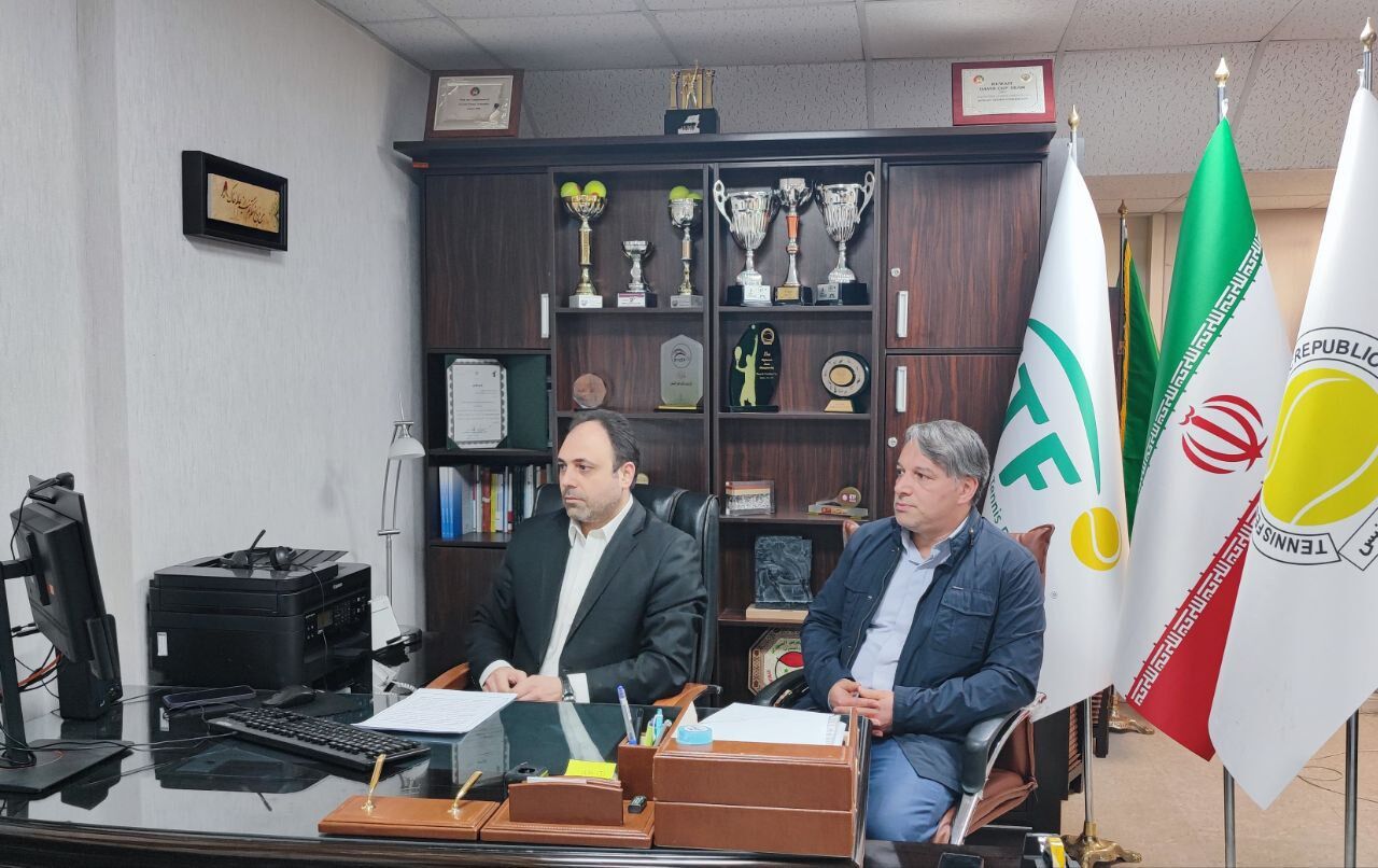 Iran to host upcoming Davis Cup 2024 World Group II Play-Off: ITF