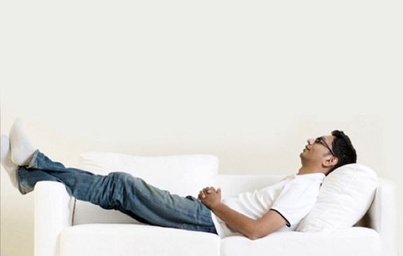 راههایی برای نجات از باتلاق تنبلی