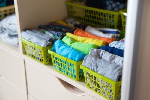 مرتب کردن خانه به روش ژاپنیها