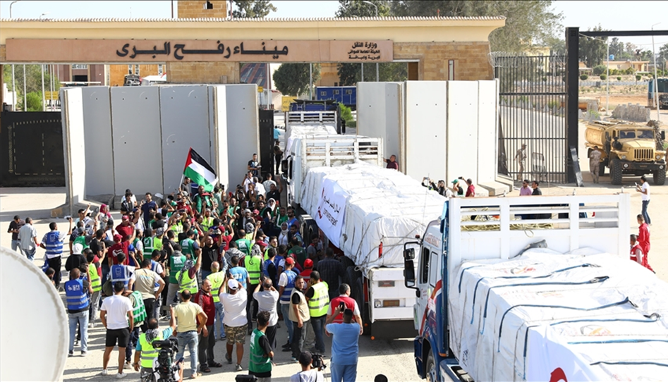 مصر و ماجرای طوفان الاقصی