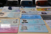 ۵۶ هزار اصفهانی، کارت ملی خود را دریافت نکرده‌اند
