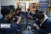 ۴۶ آموزشگاه فنی و حرفه ای غیرمجاز در مازندران نقره داغ شدند