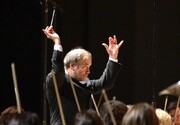 Director de orquestas del mundo viaja a Irán