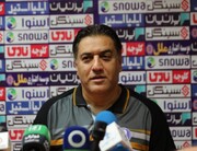 فیلم/ مربی استقلال خوزستان: برد مقابل مس رفسنجان را به هواداران تقدیم می‌کنیم