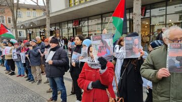 Soutien à la Palestine en France