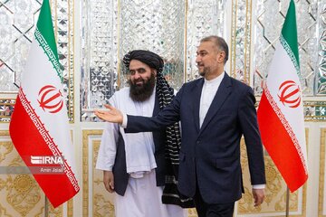 Une journée pleine de rencontre pour le chef de la diplomatie iranienne