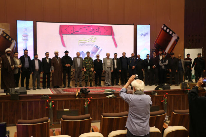 برگزیدگان دومین جشنواره ملی شهاد قلم، در قم تجلیل شدند
