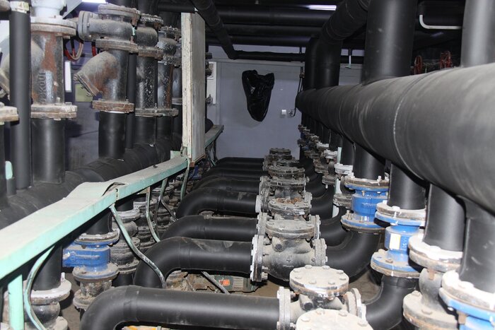 ۴۸۰ میلیارد ریال برای تجهیز بیمارستان امام خمینی(ره) مهاباد هزینه شد