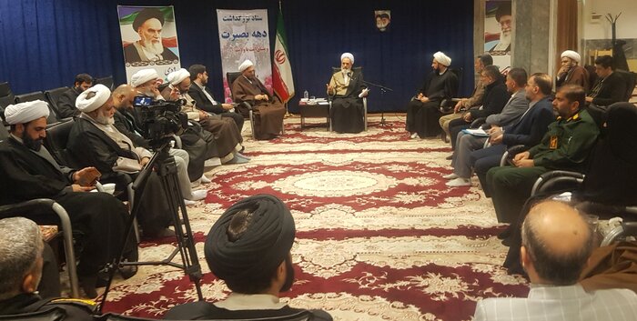 دهه بصیرت بهترین فرصت برای شناخت چالشهای فرهنگی جامعه است