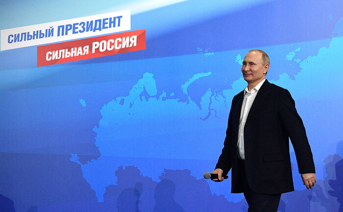 انتخابات ریاست‌جمهوری روسیه: جدال چهره‌های جدید و سیاستمداران کهنه‌کار
