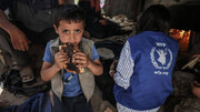 یونیسف: گرسنگی مرگبار در غزه/ اوضاع بدتری در راه است