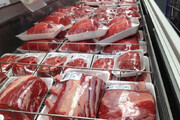 توزیع ۲۸ تن گوشت منجمد در خراسان شمالی