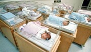 ولادت در اردستان ۱۲ درصد کاهش داشت