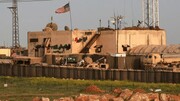 ABD'nin Suriye'deki askeri üssü İHA'larla vuruldu