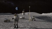 رقابت‌های فضایی به ماه خسارت گسترده می‌زند