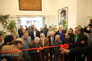 خانه کشتی برادران شهید قربانی در تهران افتتاح شد