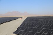 استاندار: استان یزد قطب انرژی خورشیدی غرب آسیا می‌شود