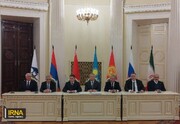 ایران و اتحادیه اوراسیا موافقتنامه تجارت آزاد امضا کردند + جزئیات