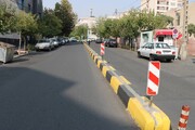 کاهش ترافیک در پهناورترین منطقه پایتخت/ نصب مخازن جدید جمع‌آوری زباله در غرب تهران