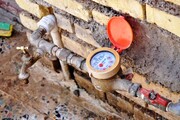 تعویض ۳۵هزار و ۵۰۰کنتور آب در شهرها و روستاهای فارس