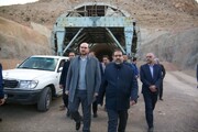 موانع اجرایی پروژه قطار سریع السیر اصفهان-تهران رفع شد