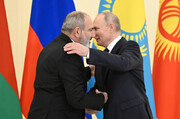 آیا حضور نخست‌وزیر ارمنستان در سن‌پترزبورگ، یخ‌های روابط با روسیه را آب می‌کند؟