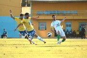 هافبک تیم صنعت‌نفت آبادان بازی برابر تراکتور را از دست داد