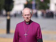 اعلام همبستگی اسقف اعظم انگلیس با غیرنظامیان گرفتار در جنگ غزه