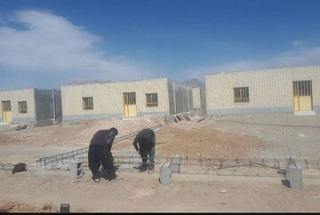 زمین برای ساخت بیش از ۹ هزار واحد ویلایی طرح نهضت ملی مسکن در سیستان و بلوچستان واگذار شد