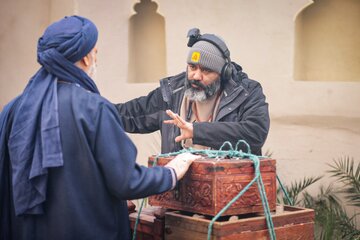 «رویای نیمه شب» کلید خورد/ اقتباسی آزاد از یک رمان عاشقانه 