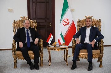 L'Iran soutient l'extension de la souveraineté syrienne sur toutes les terres de ce pays (Amirabdollahian)